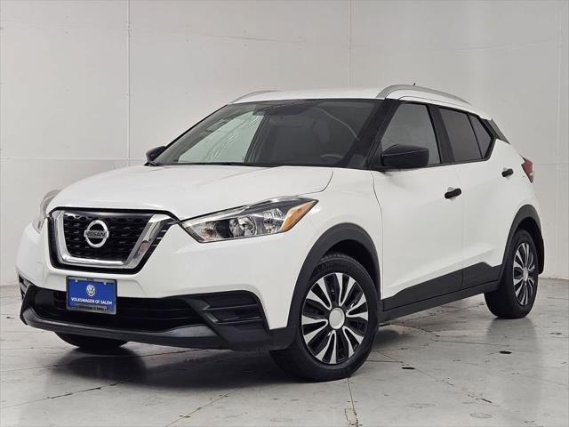 2018 Nissan Kicks