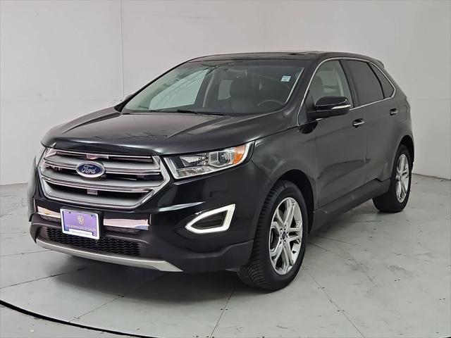 2015 Ford Edge