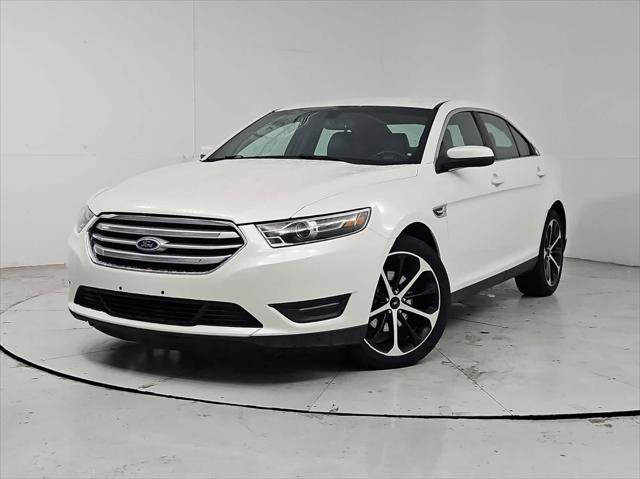 2014 Ford Taurus