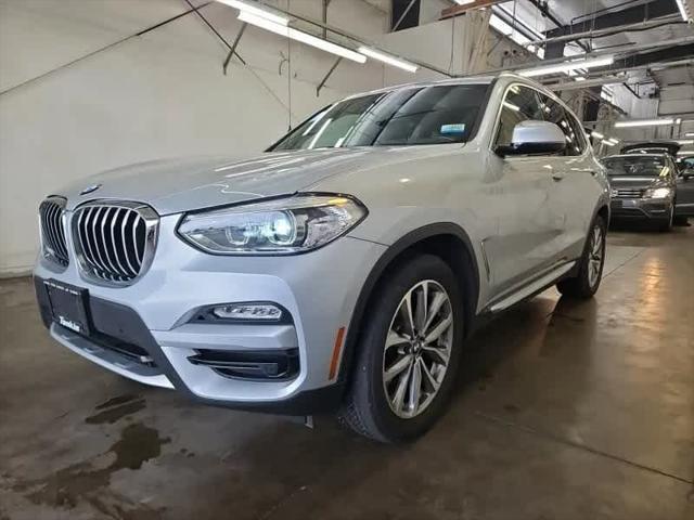 2019 BMW X3