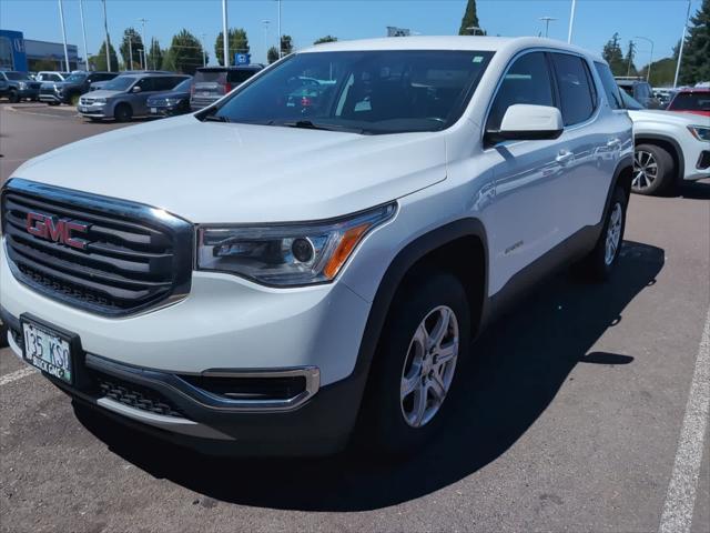 2018 GMC Acadia