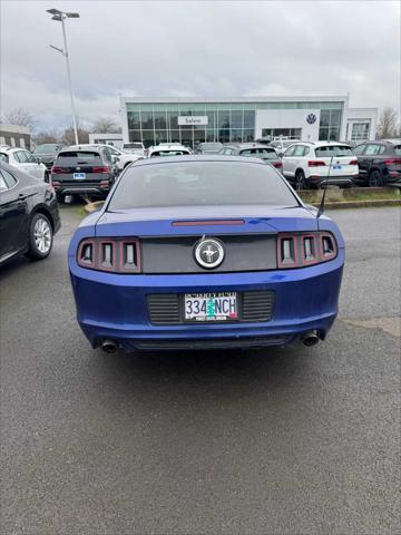 2014 Ford Mustang