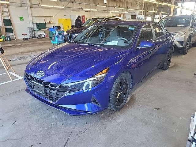 2021 Hyundai Elantra