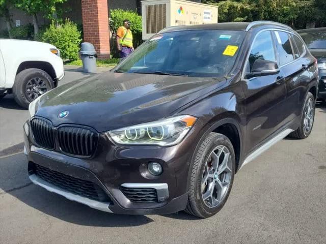 2017 BMW X1