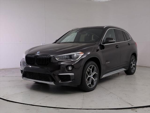 2017 BMW X1