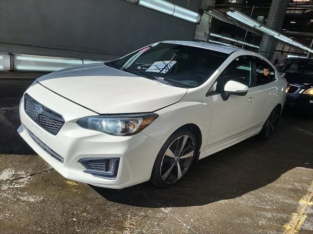 2018 Subaru Impreza