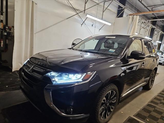 2018 Mitsubishi Outlander Phev