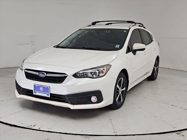 2022 Subaru Impreza