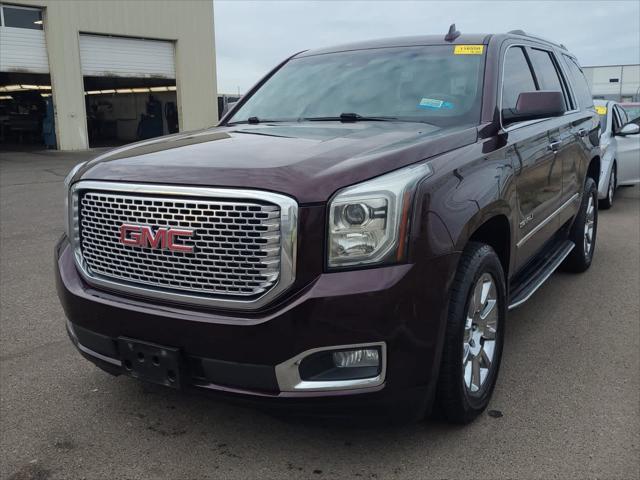 2017 GMC Yukon
