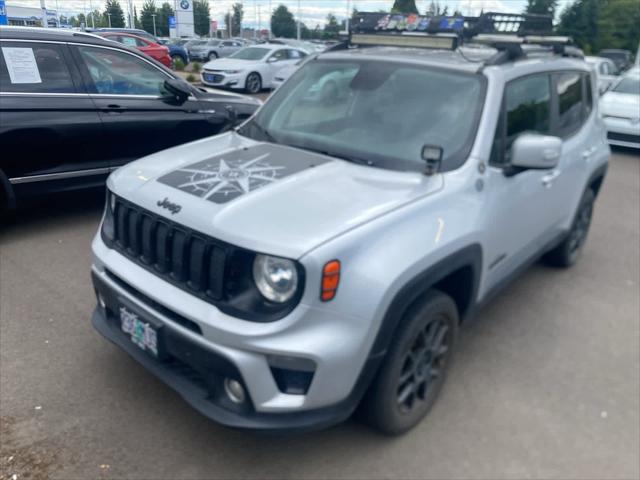 2020 Jeep Renegade