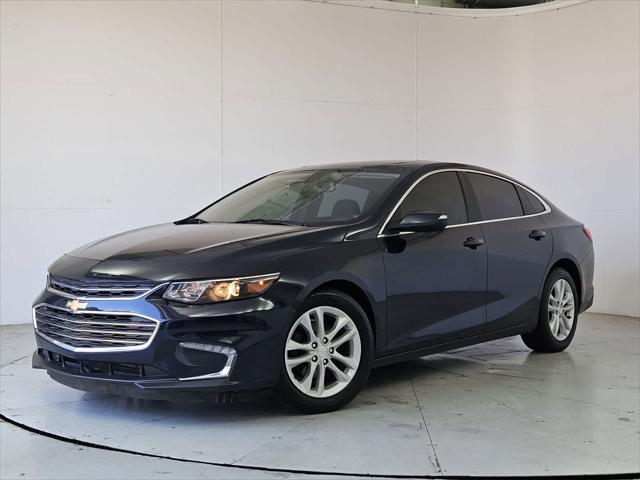 2018 Chevrolet Malibu