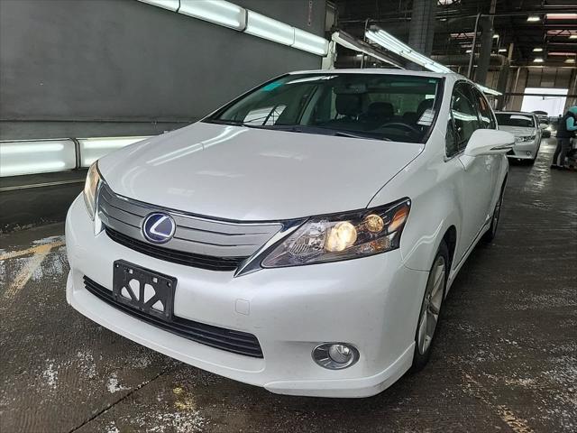 2011 Lexus Hs 250h