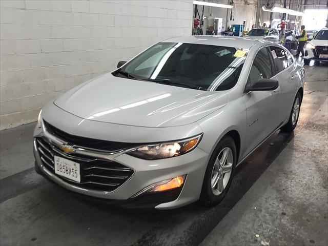 2019 Chevrolet Malibu