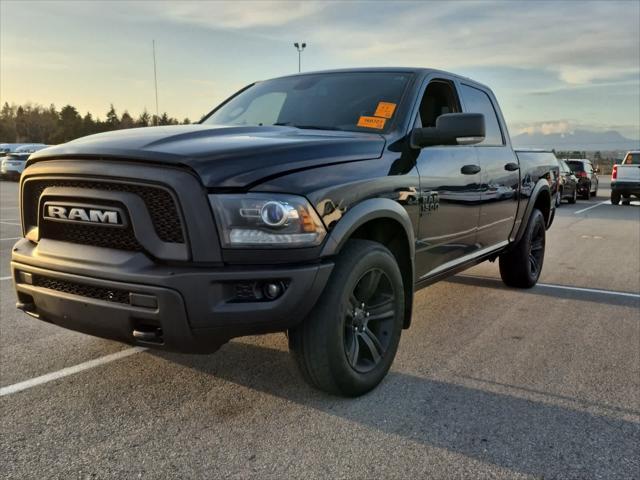 2021 RAM 1500 Classic
