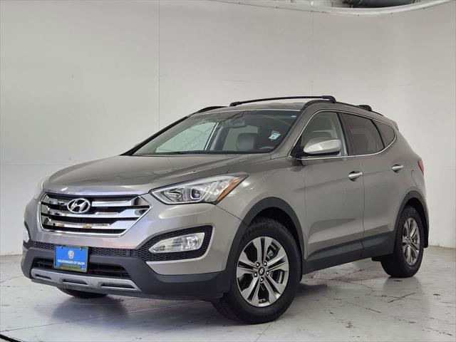 2016 Hyundai Santa Fe Sport