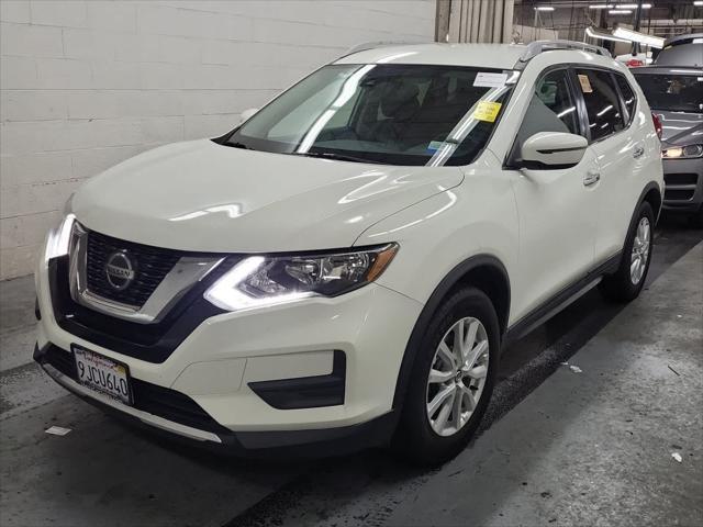 2019 Nissan Rogue