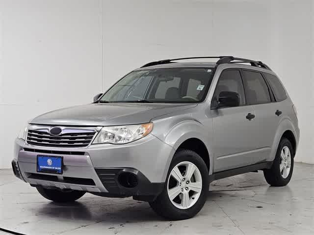 2010 Subaru Forester