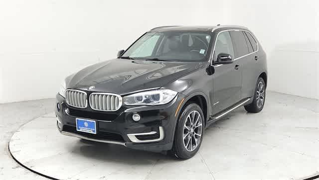 2016 BMW X5