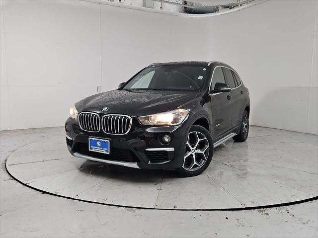 2018 BMW X1