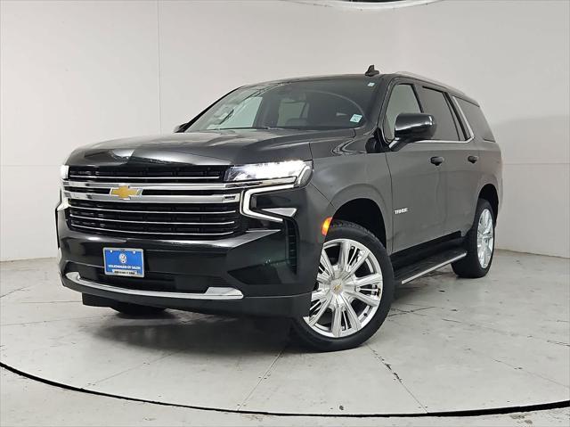 2021 Chevrolet Tahoe