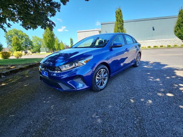 2024 Kia Forte