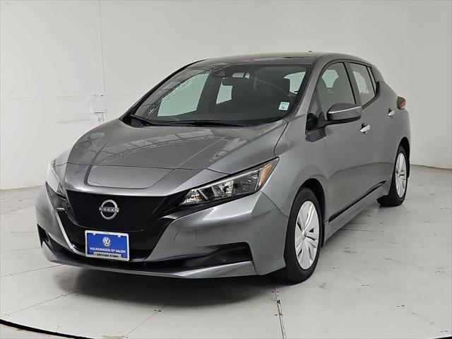 2023 Nissan Leaf