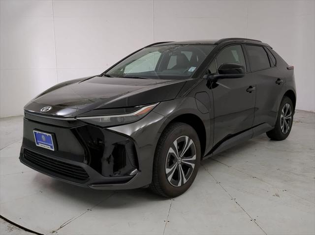 2024 Toyota Bz4x