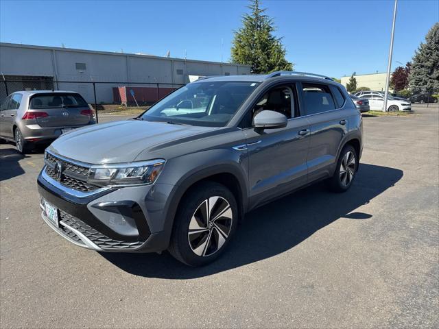 2024 Volkswagen Taos