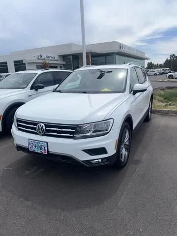 2020 Volkswagen Tiguan