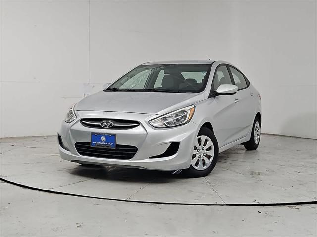 2017 Hyundai Accent