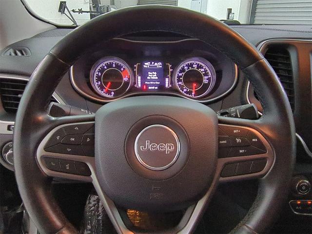 Photo of 2019 Billet Silver Metallic Clearcoat Jeep Cherokee