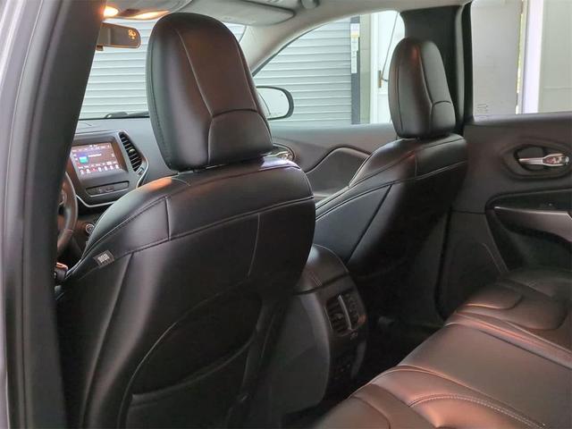 Photo of 2019 Billet Silver Metallic Clearcoat Jeep Cherokee
