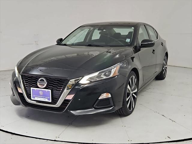 2021 Nissan Altima
