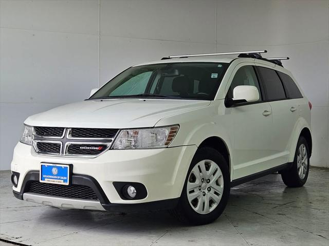 2019 Dodge Journey