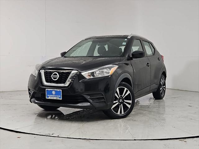 2019 Nissan Kicks