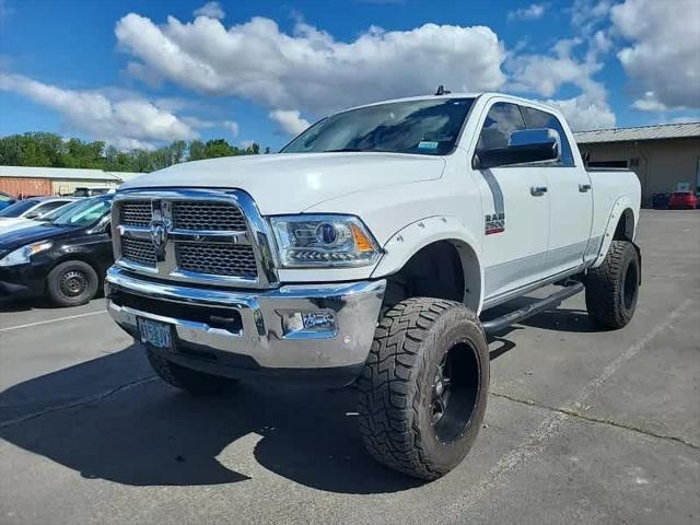 2016 RAM 2500