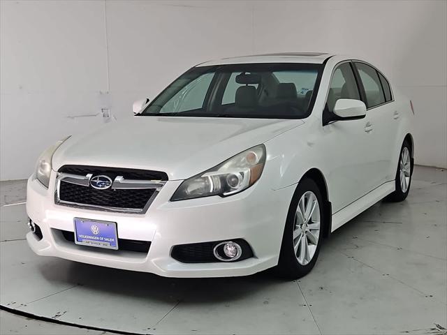 2013 Subaru Legacy