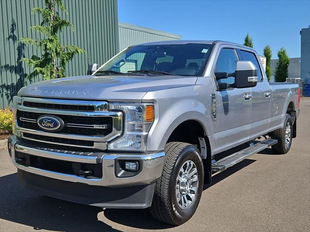 2022 Ford F-250