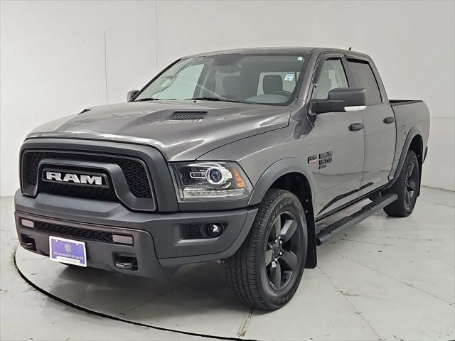 2020 RAM 1500 Classic