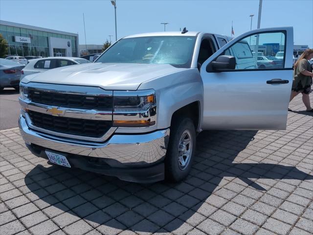 2017 Chevrolet Silverado 1500