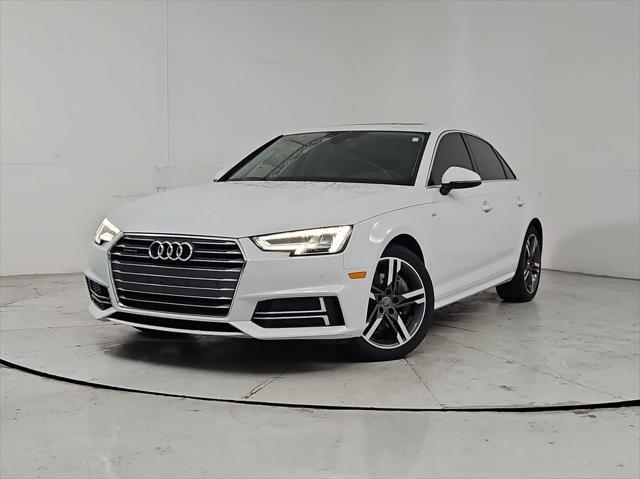 2017 Audi A4