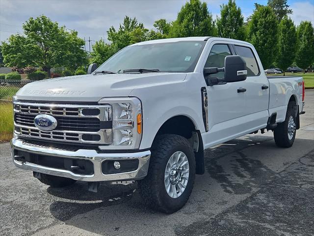 2023 Ford F-350