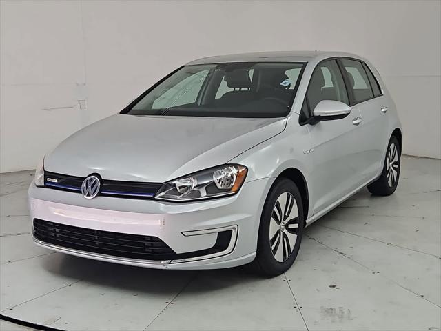 2016 Volkswagen E-golf
