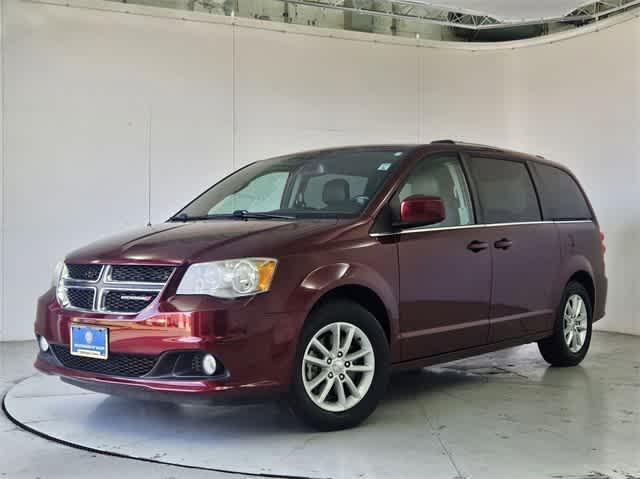 2020 Dodge Grand Caravan