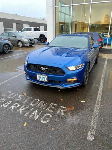 2017 Ford Mustang