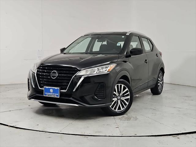 2021 Nissan Kicks