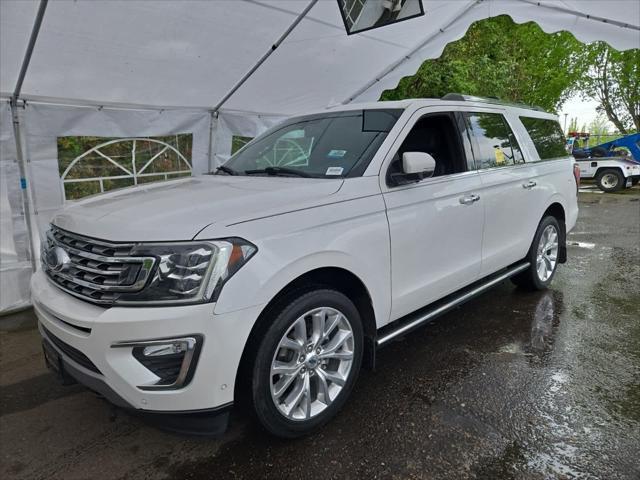 2019 Ford Expedition Max