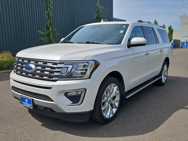 2019 Ford Expedition Max