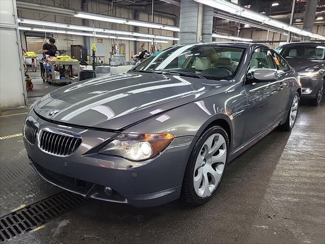 2006 BMW 650