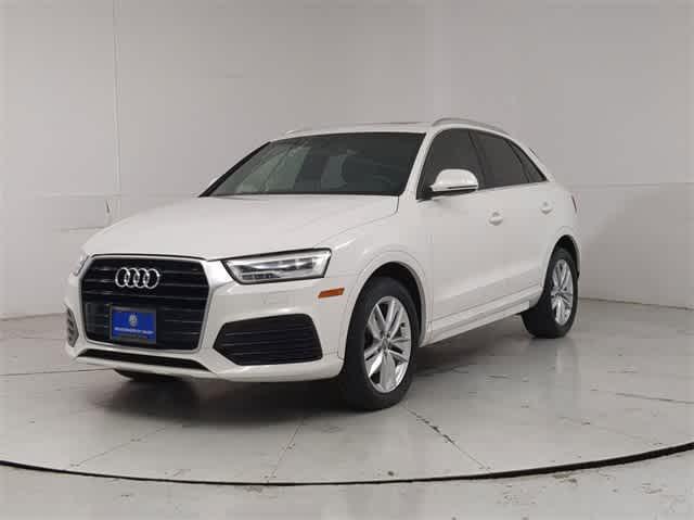 2018 Audi Q3